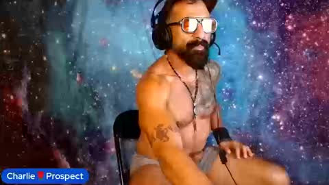 Charlie  Prospect online show from 09/25/25, 03:10
