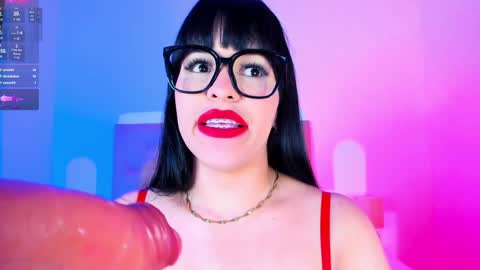 Charloott Evans online show from 01/08/25, 02:57