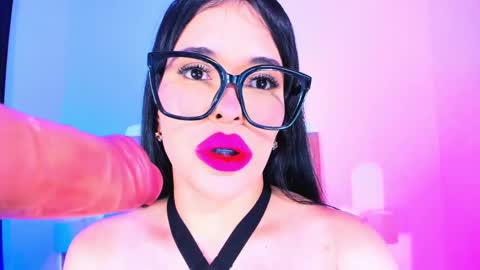 Charloott Evans online show from 02/10/25, 01:35