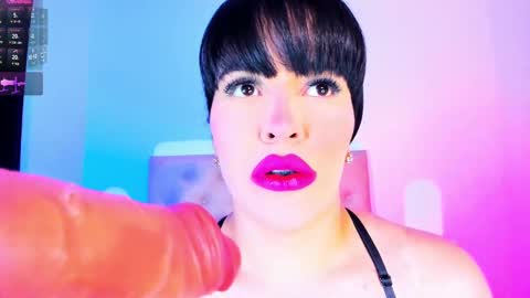 Charloott Evans online show from 02/21/25, 03:01