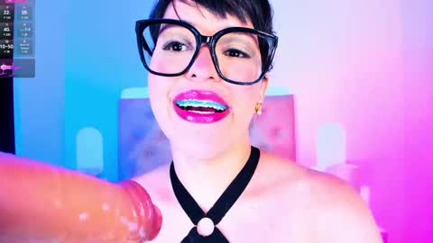 Charloott Evans online show from 03/07/25, 02:15