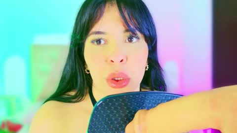 Charloott Evans online show from 10/18/25, 04:37