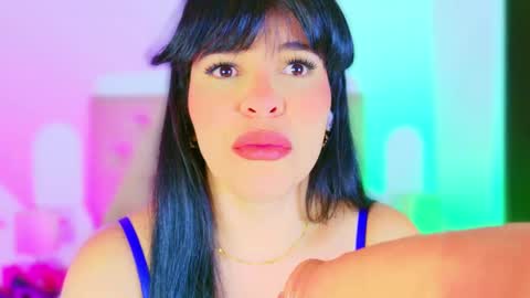 Charloott Evans online show from 10/22/25, 02:45