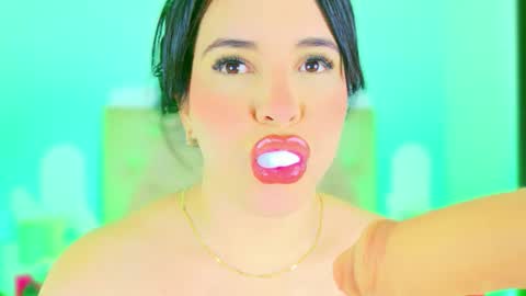 Charloott Evans online show from 11/27/25, 10:12