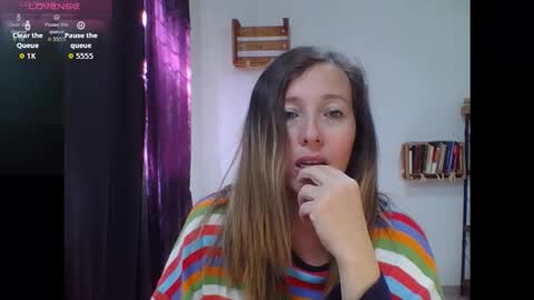 charlott online show from 11/11/25, 08:09