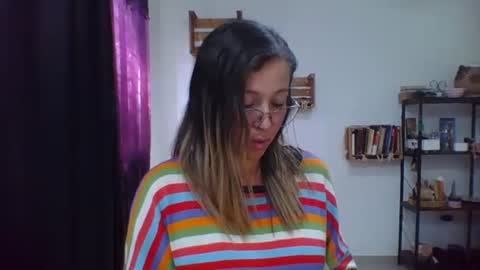 charlott online show from 11/24/25, 07:24