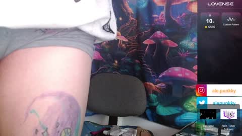 Ale punky online show from 02/07/25, 12:39