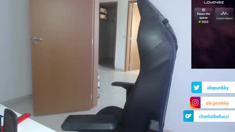 Ale punky online show from 10/04/25, 10:02