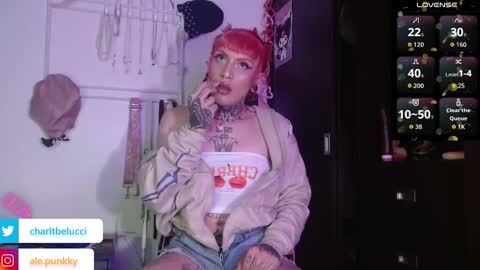 Ale punky online show from 02/04/26, 12:38