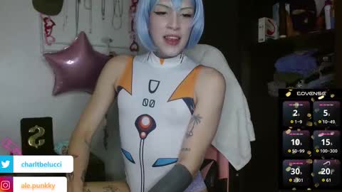 Ale punky online show from 03/19/26, 01:15