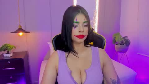 charlote_rossee online show from 10/22/25, 03:07