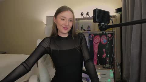 CharlottaWells online show from 01/10/25, 03:27