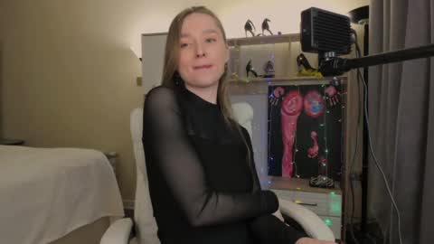 CharlottaWells online show from 01/10/25, 06:28