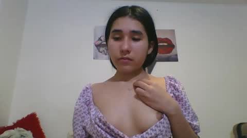 karinaa independent model online show from 02/28/25, 09:01