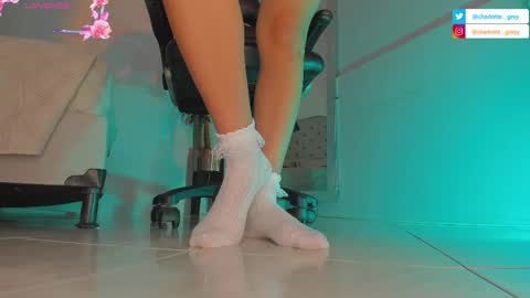 Snapshot of charlotte__grey chatting on 10/31/25, 09:16 charlotte grey online show from 10/31/25, 09:16