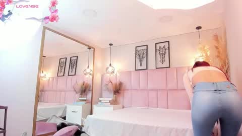 Daniela online show from 01/09/26, 03:09