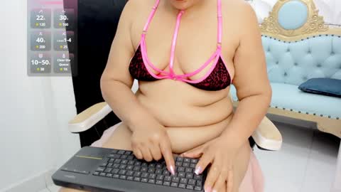 Snapshot of charlotte__milf chatting on 01/17/25, 08:34 charlotte__milf online show from 01/17/25, 08:34