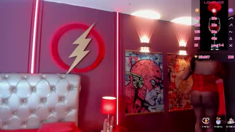  CHARLOTTE BROWN  online show from 10/10/25, 03:33