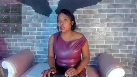 Snapshot of charlotte_brown_1 chatting on 06/29/26, 12:38 CHARLOTTE BROWN online show from 06/29/26, 12:38