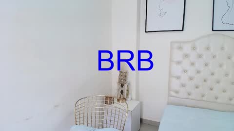 Snapshot of charlotte_capell chatting on 01/03/25, 09:15 Charly online show from 01/03/25, 09:15