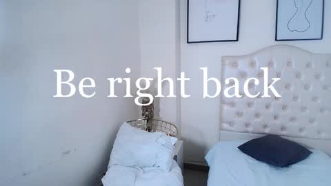 Snapshot of charlotte_capell chatting on 02/06/25, 06:08 Charly online show from 02/06/25, 06:08