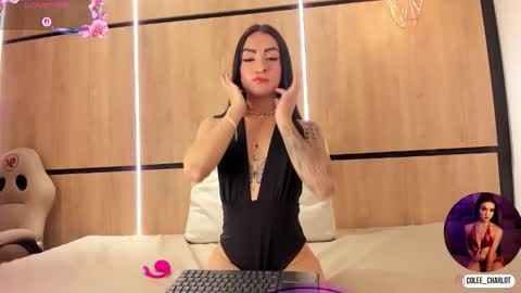 Charlotte colee online show from 01/07/26, 11:56