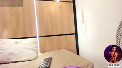 Charlotte colee online show from 01/10/26, 11:56