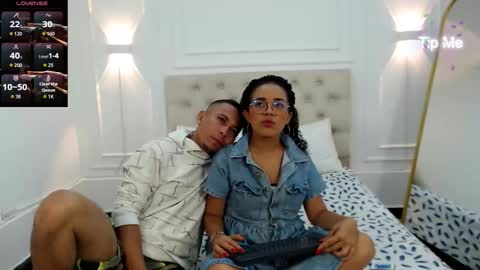 charlottte y dante online show from 09/29/25, 03:22