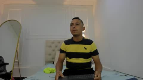 charlottte y dante online show from 02/22/26, 04:02