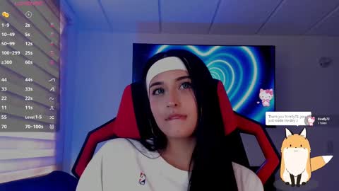 Snapshot of charlotte_greys chatting on 09/18/25, 08:33 Charlotte  online show from 09/18/25, 08:33