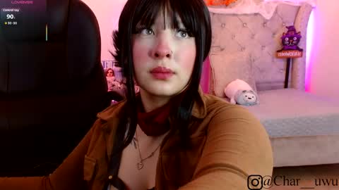 Charlotte online show from 10/27/25, 11:25