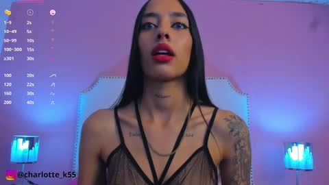 Charlotte online show from 12/26/24, 08:11