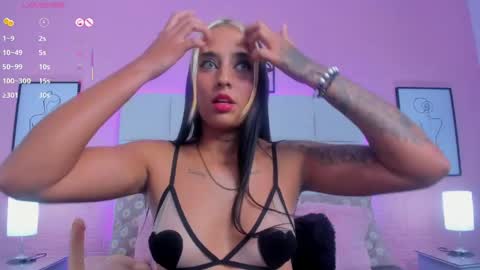 Charlotte online show from 04/21/26, 08:01