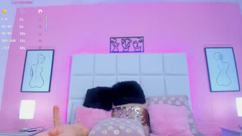 Snapshot of charlotte_kisss chatting on 06/20/26, 06:00 Charlotte online show from 06/20/26, 06:00