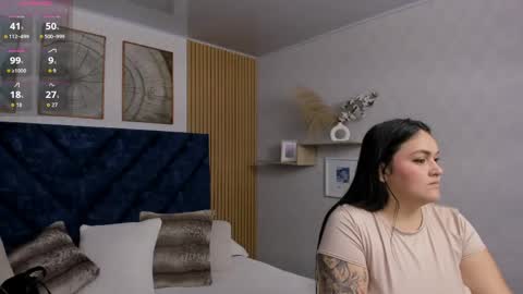 Charlotte Mayers online show from 04/11/26, 11:25