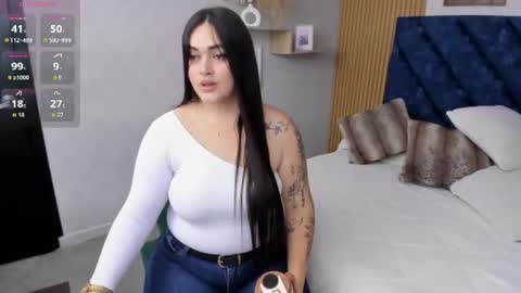 Charlotte Mayers online show from 07/03/26, 11:27