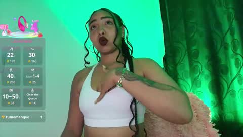 charlotte_princess_1 online show from 02/23/26, 05:49
