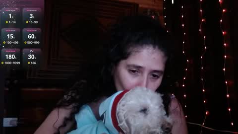 Snapshot of charlotte_vanillefraise chatting on 09/29/25, 10:36 charlotte lepiaf online show from 09/29/25, 10:36