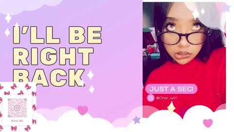 charlotte_walker1 online show from 01/08/26, 01:19