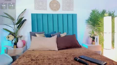 Charlotte Brandt online show from 02/24/26, 08:18