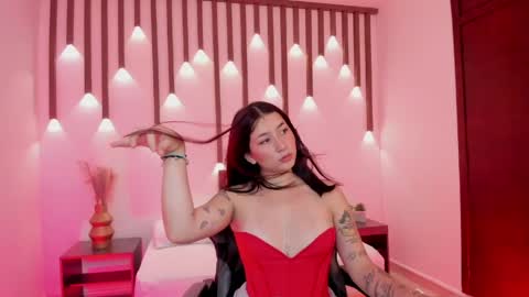 Charlottee online show from 04/19/26, 02:11