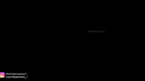 Snapshot of charlottejackson chatting on 02/19/25, 05:38 ill be online tomorrow December 1st online show from 02/19/25, 05:38