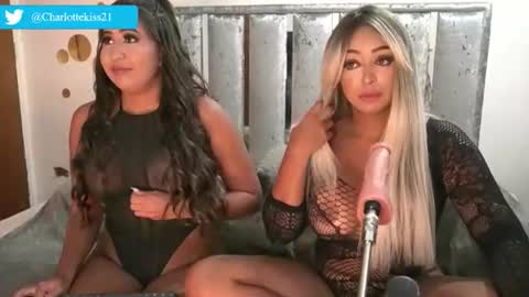 Charlottekiss online show from 03/07/25, 09:59