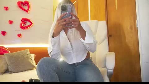 Charlottekiss online show from 02/17/26, 11:22