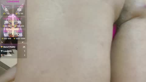 CharlotteLemke online show from 02/10/25, 04:58