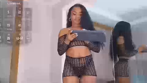 charlotte monrroe online show from 03/19/26, 02:54