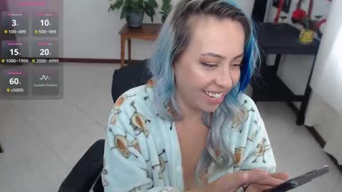 charlottezoe online show from 02/14/25, 05:46