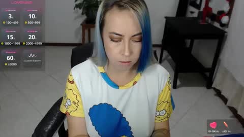 charlottezoe online show from 03/08/25, 08:00