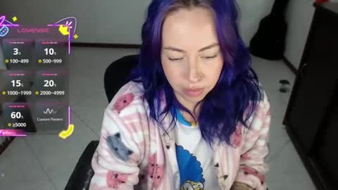 charlottezoe online show from 11/09/25, 07:17