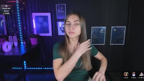 Bianca online show from 02/21/25, 08:29